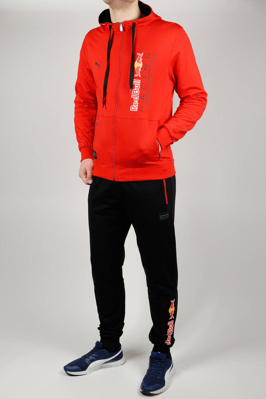 

Спортивный костюм Puma Red Bull (1665-4) S