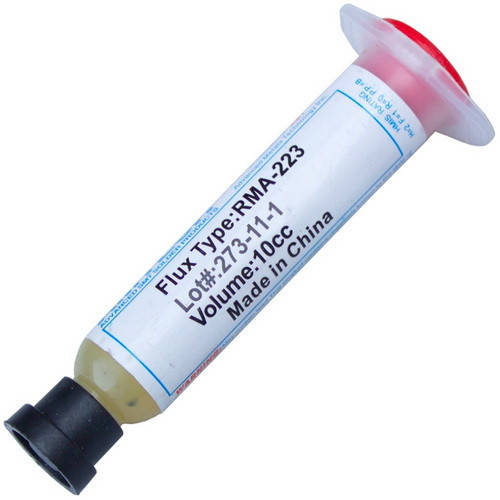 

Паяльный флюс-гель AMTECH RMA-223, 10 мл.