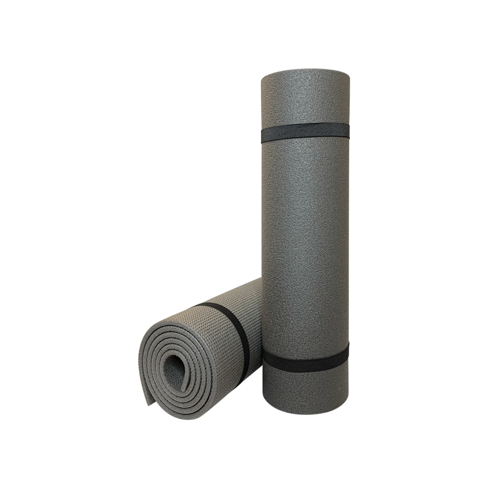 

Каремат тактический IZOLON Карпаты 8 (1800х 500х8мм) серый, армейский, полевой, походный, мягкий