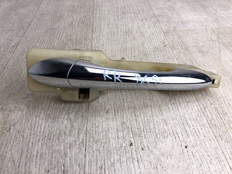 

Ручка двери наружная HYUNDAI SONATA YF 2014 83665-3S000 Задн. Прав.