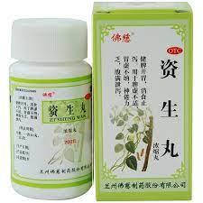 

Пилюли Цзы Шэн Вань (Zi Sheng Wan) 20шт Фоцы