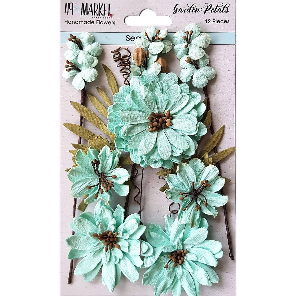 

Квіти - Sea Glass - Garden Petals - 49 And Market