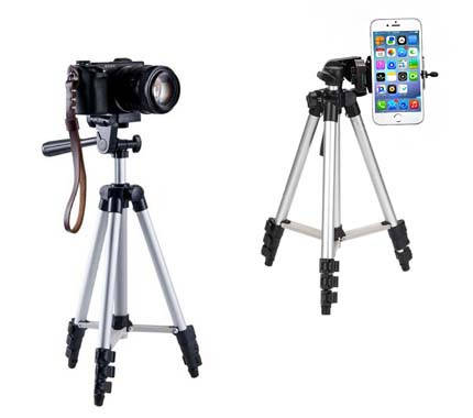 

Штатив Tripod 3120, Черный