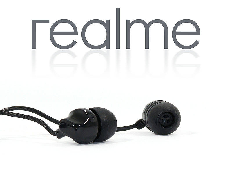 

Наушники вакуумные с микрофоном Realme E1 600шт 8227