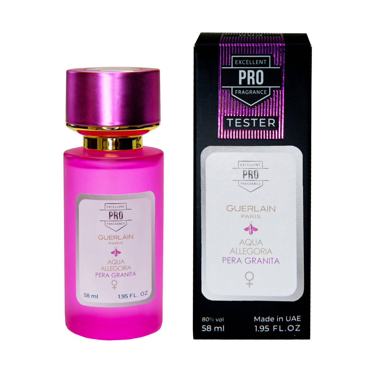 

Guerlain Aqua Allegoria Pera Granita 58 мл, женский