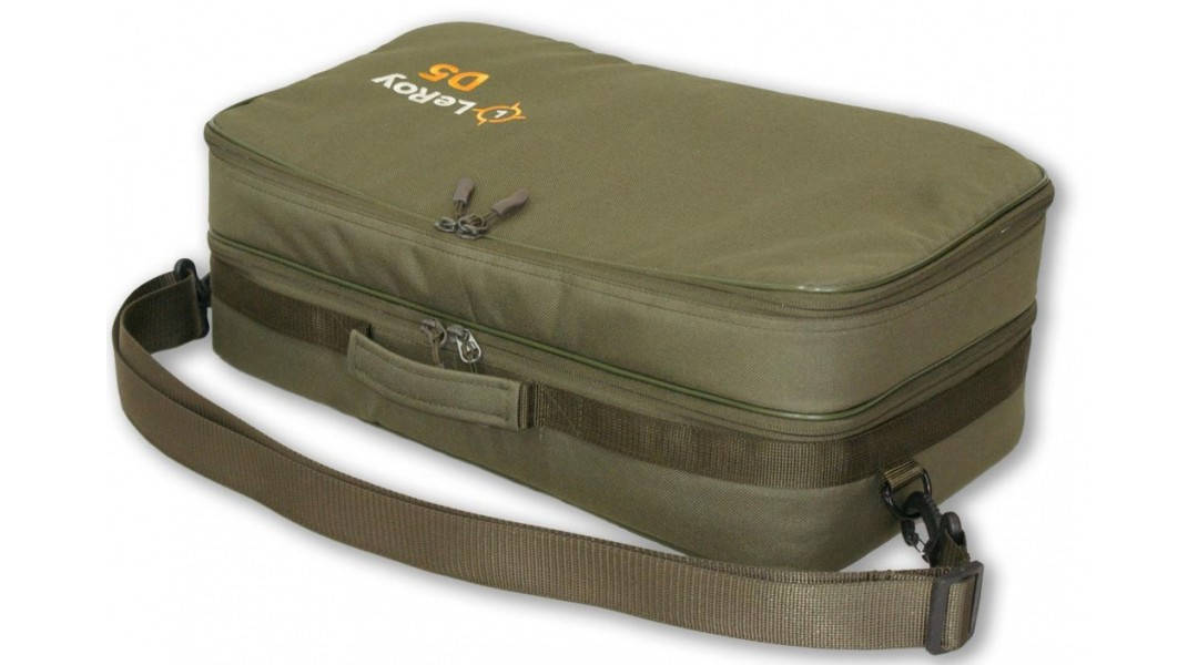 

Сумка для снастей LeRoy Accessory Bag D5