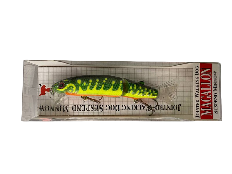 

Воблер Fishing Magallon 113mm 13.7g Цвет-2