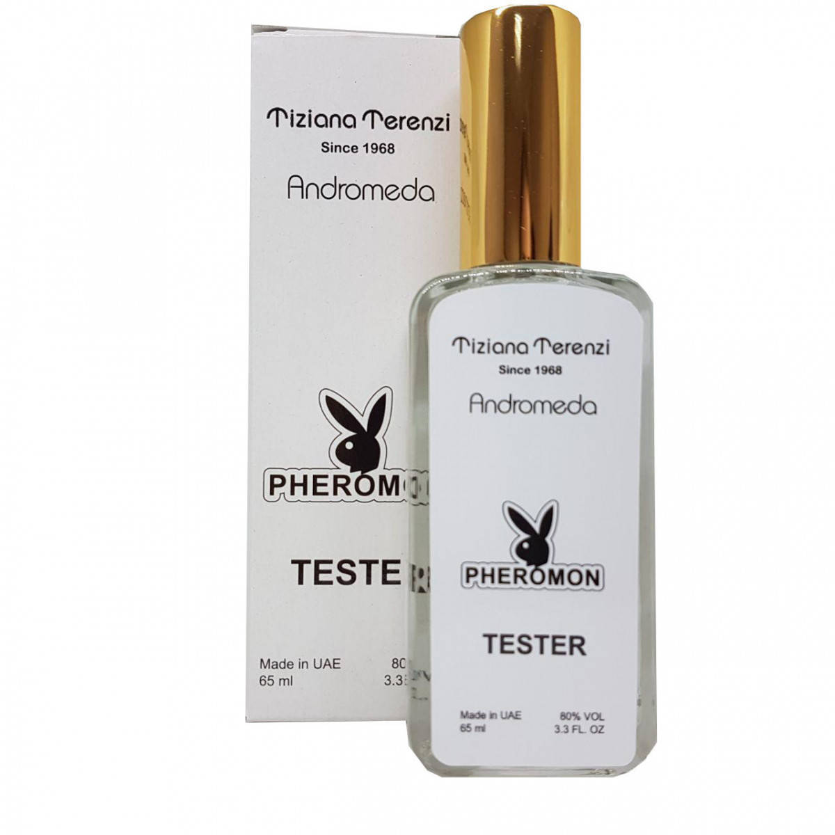 

Tiziana Terenzi Andromeda - Pheromon Tester 65ml
