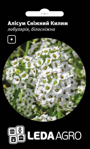 

Алисум Снежный ковер 0,2 г