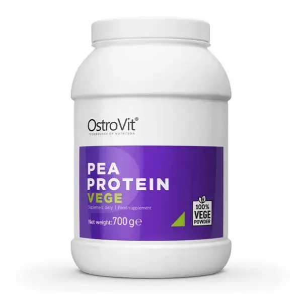 

Протеин OstroVit Pea Protein Vege 700 g