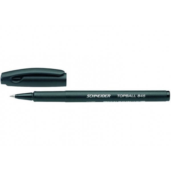 

Роллер SCHNEIDER TOPBALL 845 0,3 мм, черный