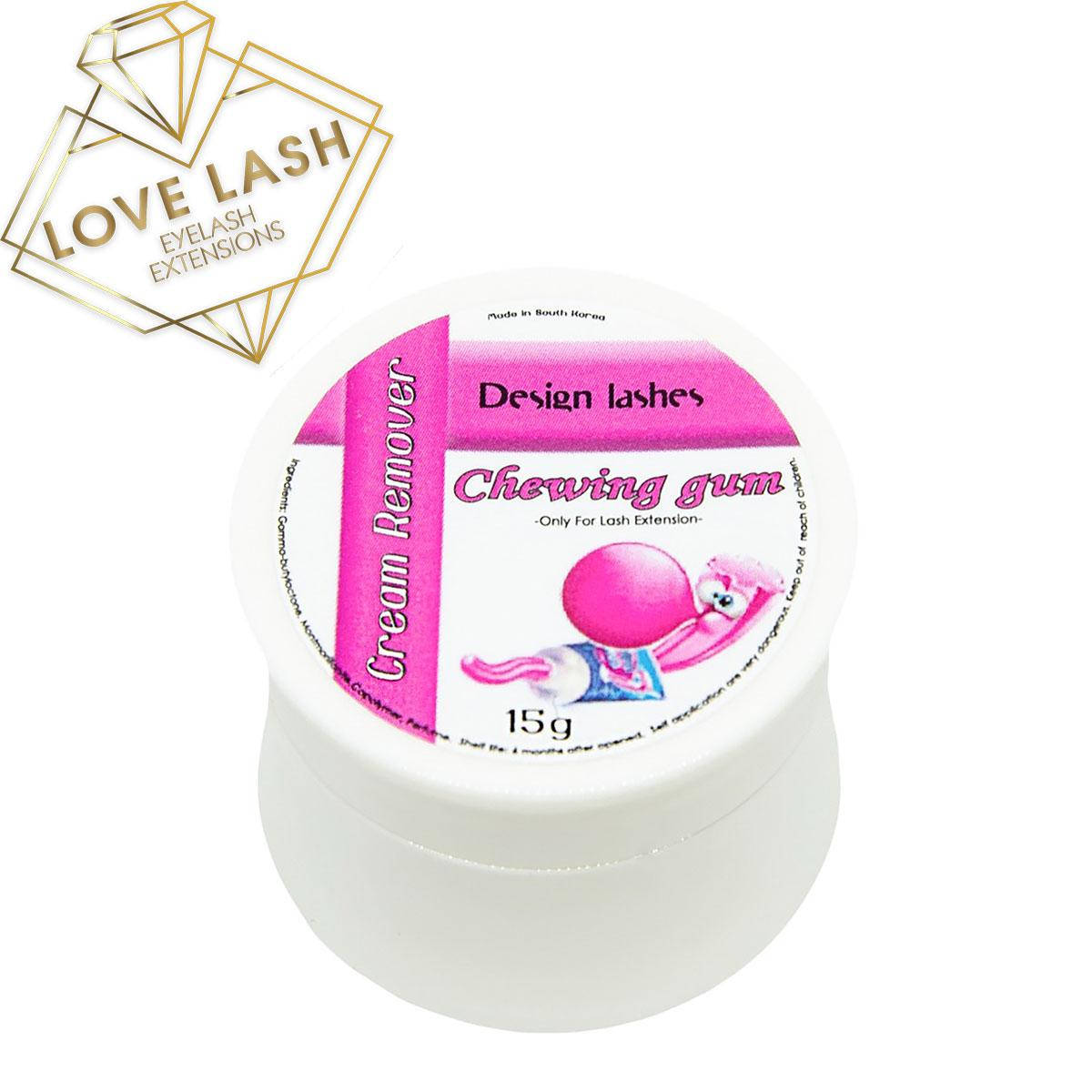 

Ремувер TM Design-Lashes (Жвачка)