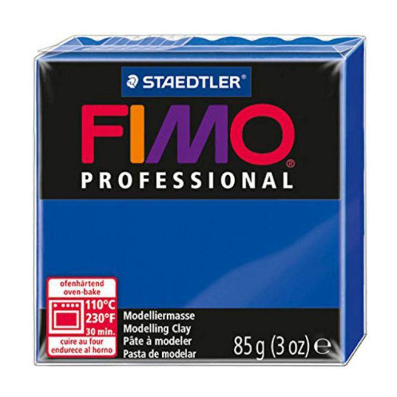 

Пластика Professional, Ультрамариновая, 85 г, Fimo