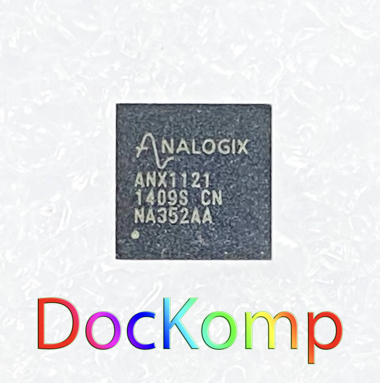 

Микросхема Analogix ANX1121 (QFN-36) 6x6mm