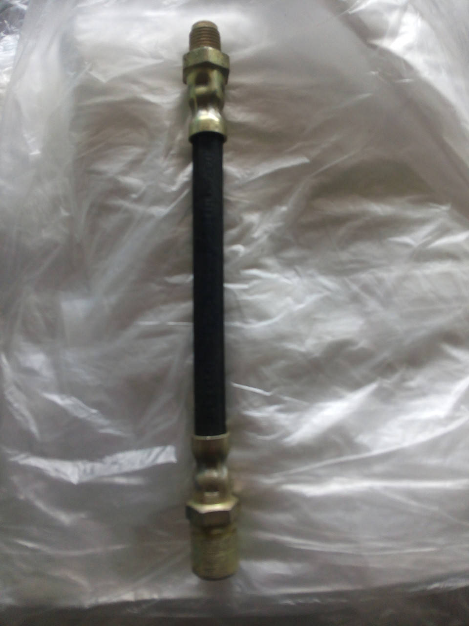 

Шланг сцепления Волга, УАЗ L=190мм ОРИГИНАЛ!!!