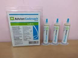 

Гель от тараканов Advion Cockroach Gel Syngenta. Dupont (дюпонт) 3 шт