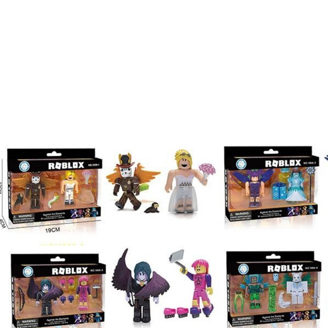 

Набор Roblox Роблокс коллекционные фигурки