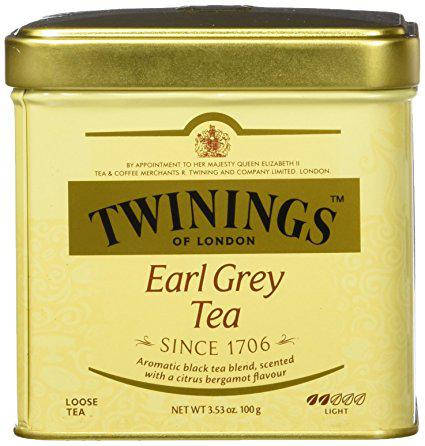 

Чай Твайнінгс Twinings Earl Grey Tea 100г.