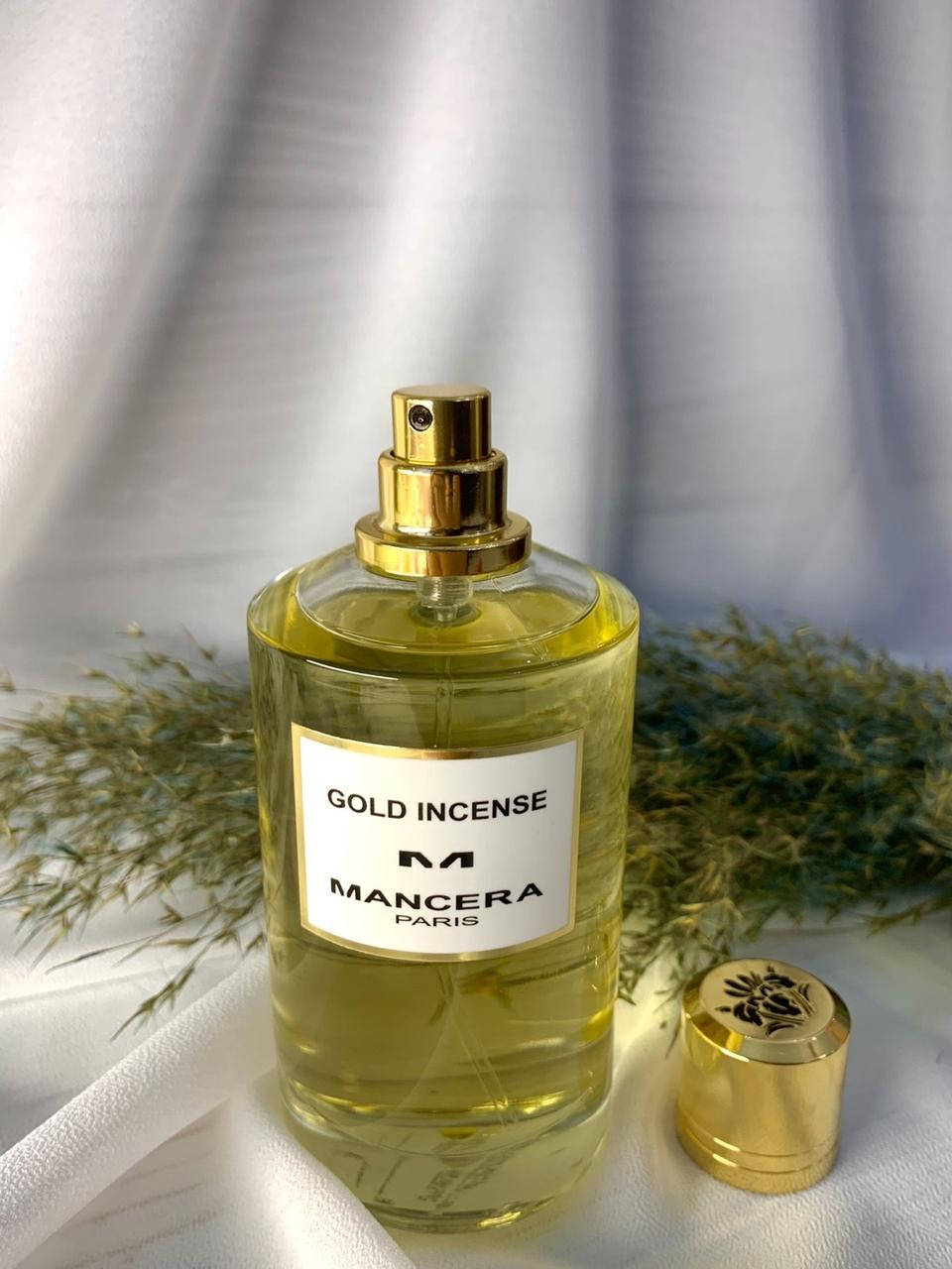 

Mancera Gold Incense 10