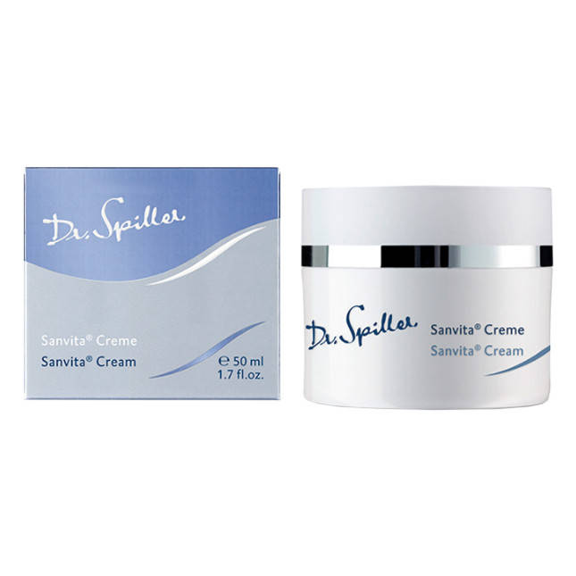 

Dr. Spiller Sanvita® Успокаивающий крем