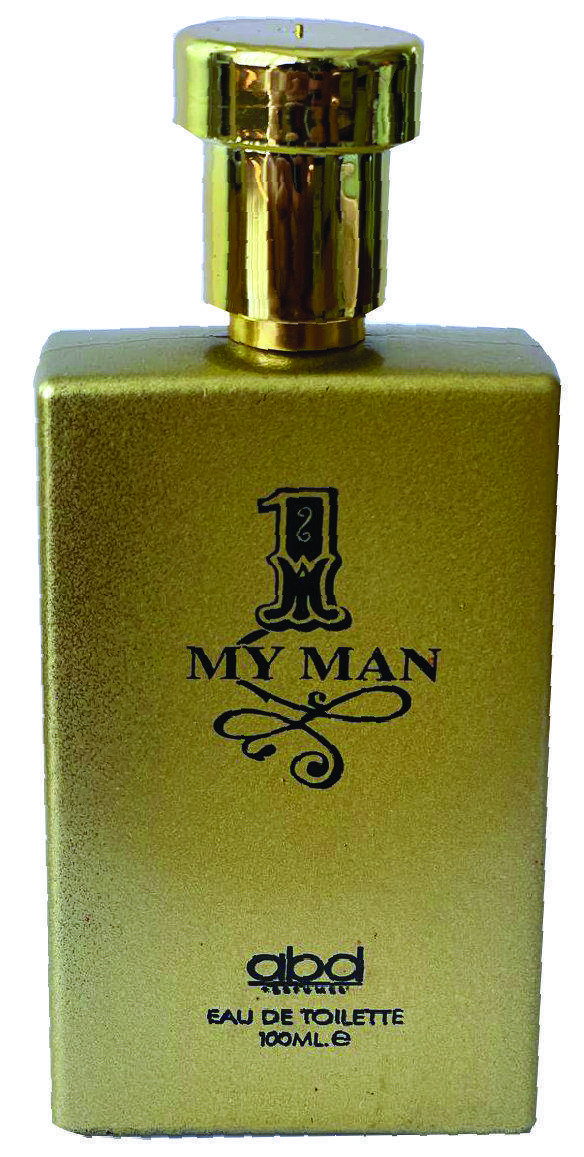 

Туалетная вода для мужчин ABD 1 My Man 100ml