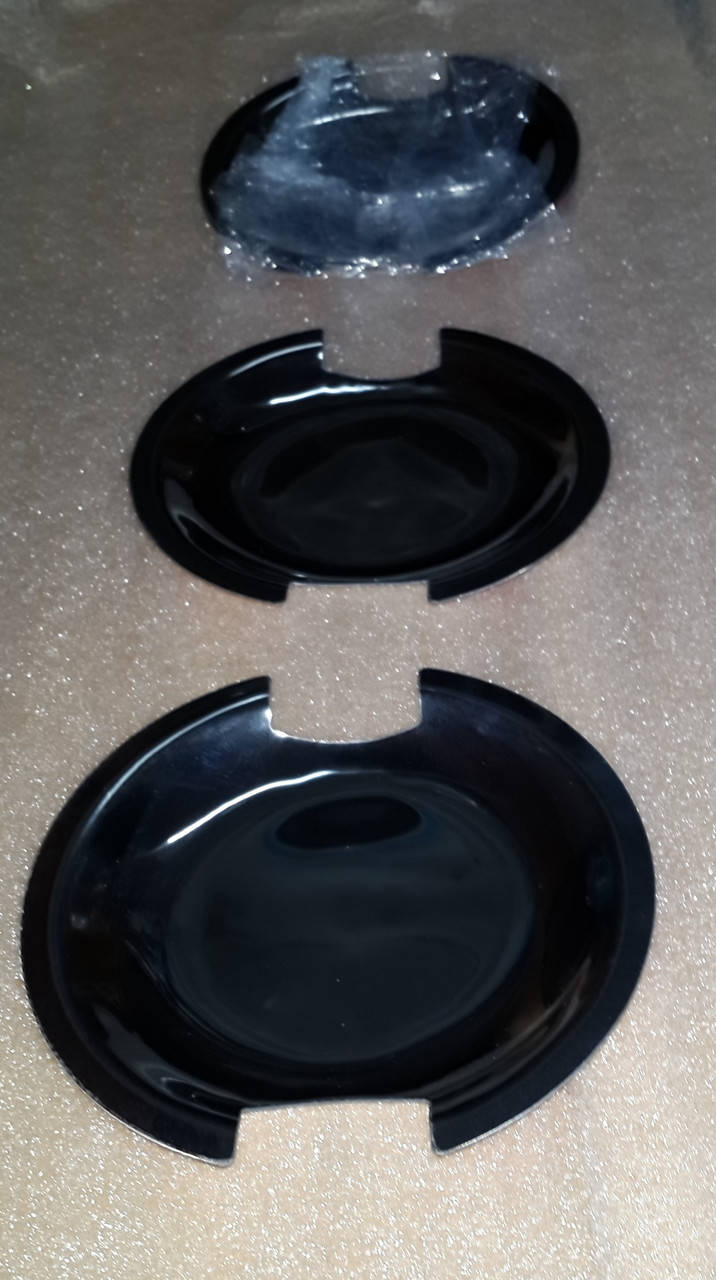 

Мыльницы под ручки Volkswagen Transporter T5 2003-2009 нержавейка,3шт