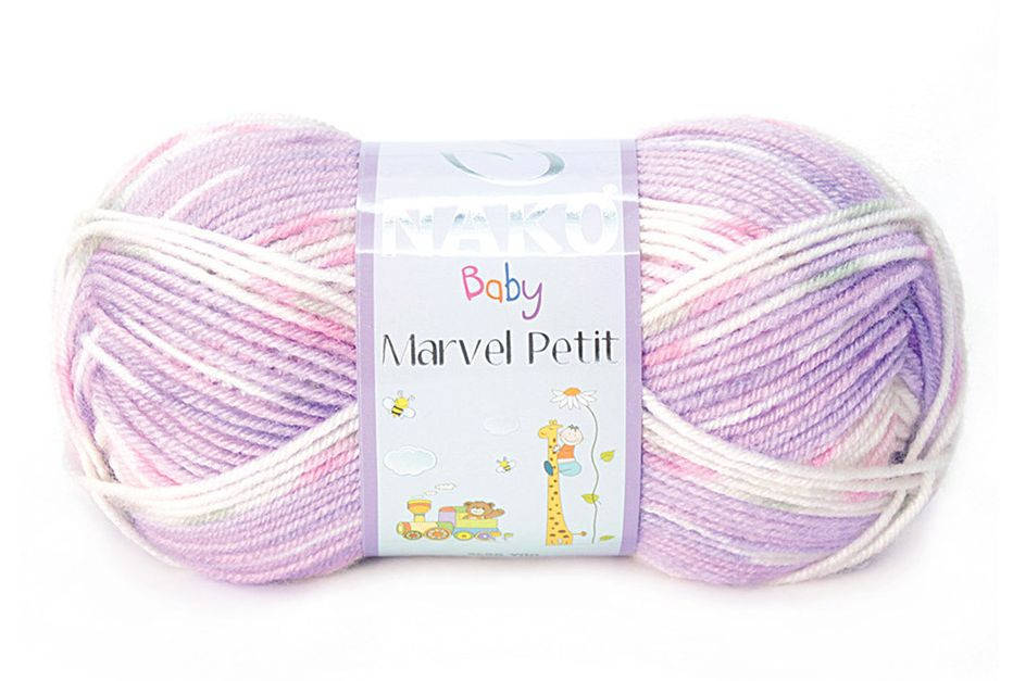 

Nako baby Marvel Petit - 81129