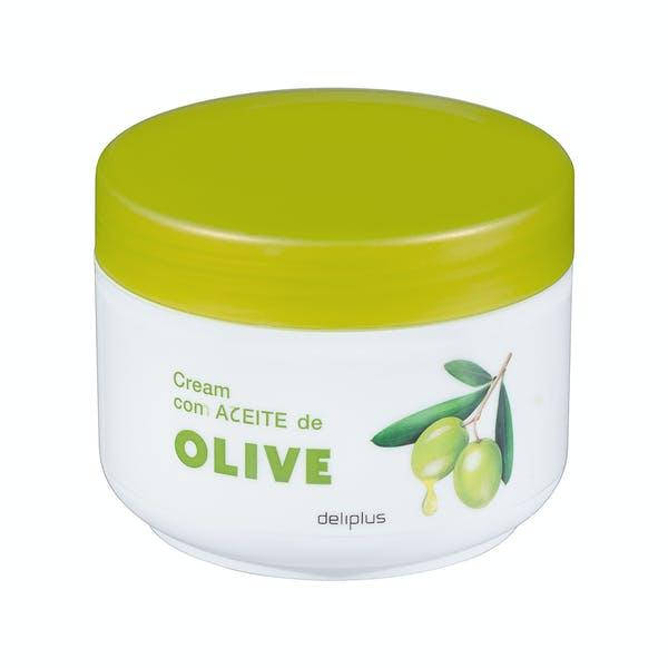 

Крем для тела с оливковым маслом Deliplus Crema Corporal Oliva 250 мл