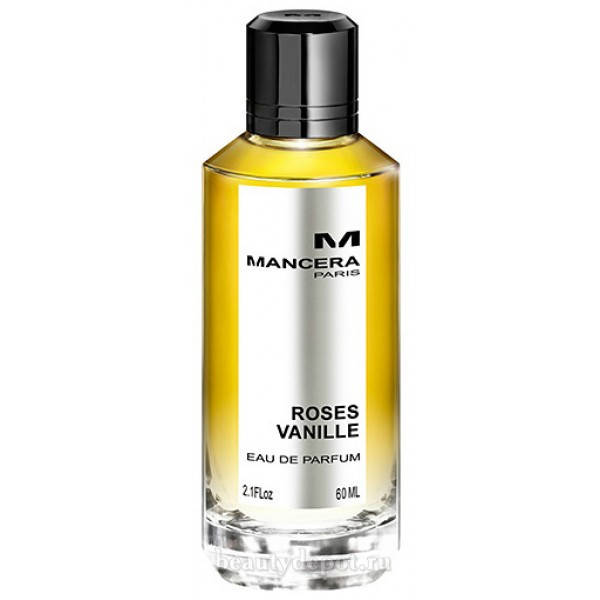 

Парфюмированная вода Mancera Roses Vanille 60мл