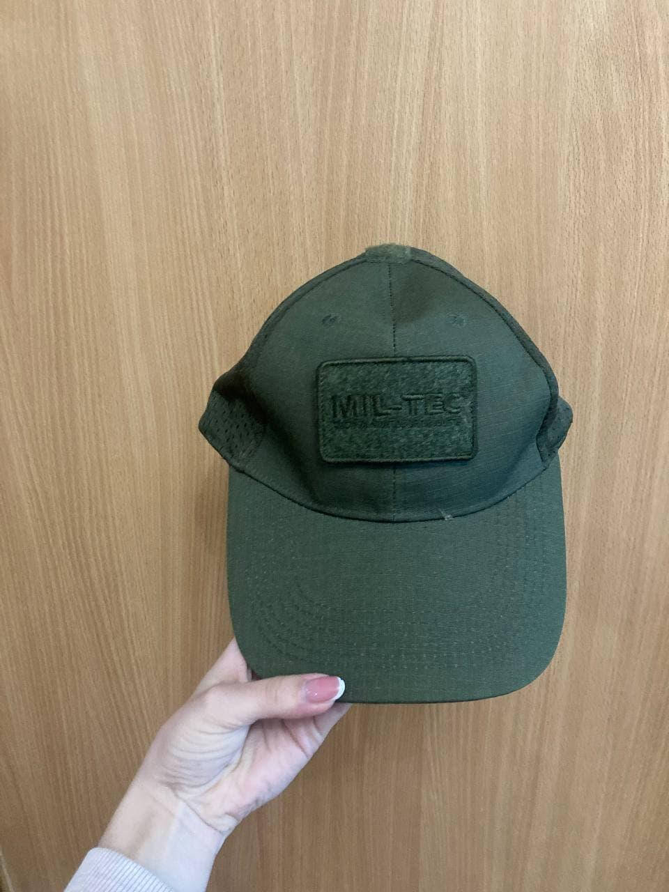 

Кепка армейская MIL-TEC, Зелёный