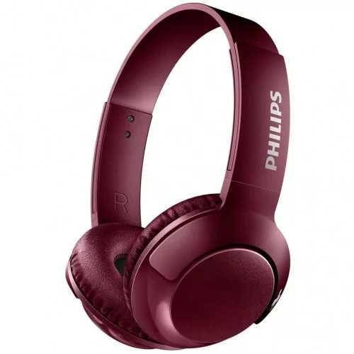 

Навушники PHILIPS SHB3075, Красный