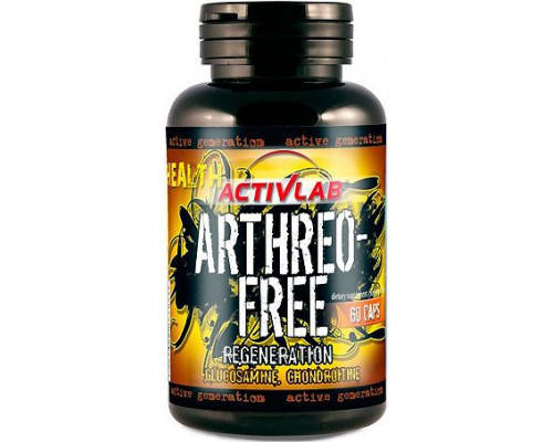 

Хондропротектор ActivLab ARTHREO-FREE 60 caps