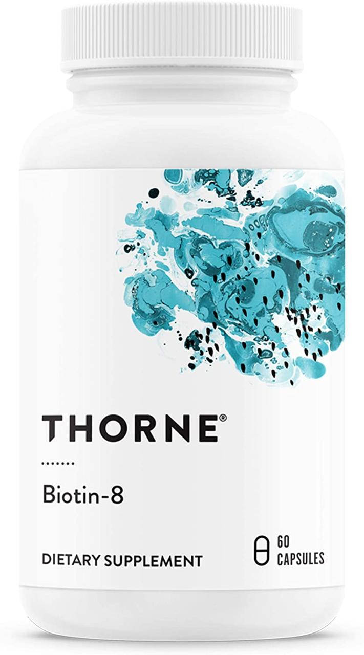 

Thorne Biotin-8 / Биотин-8 60 капс