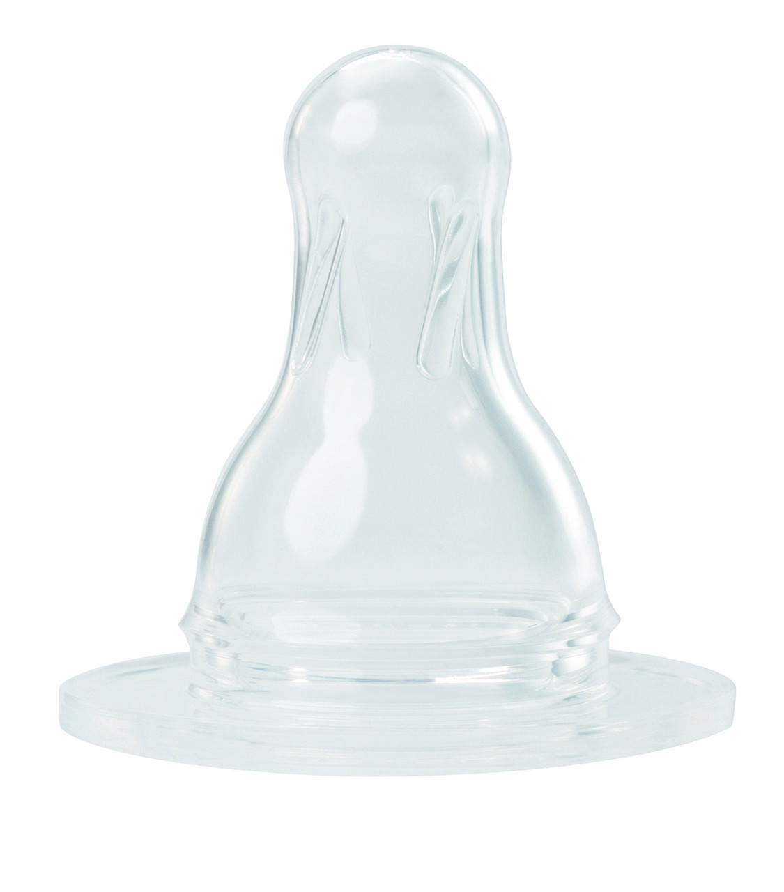 

Соска силіконова кругла для каши (Baby-Nova) Novatex GmbH 17303