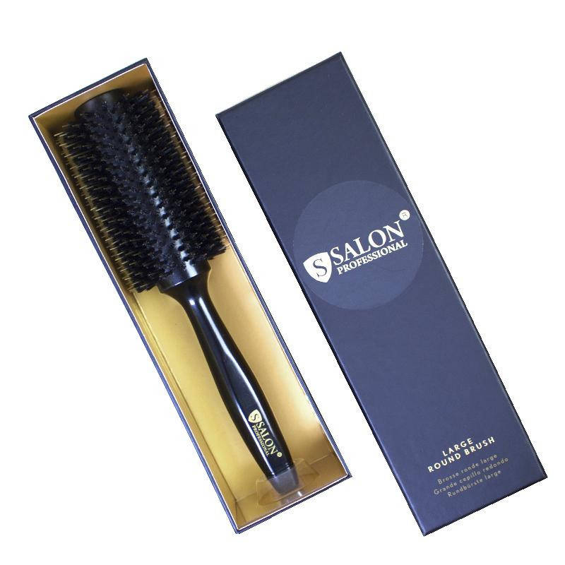 

Браш Salon Professional в коробке 25мм, Черный
