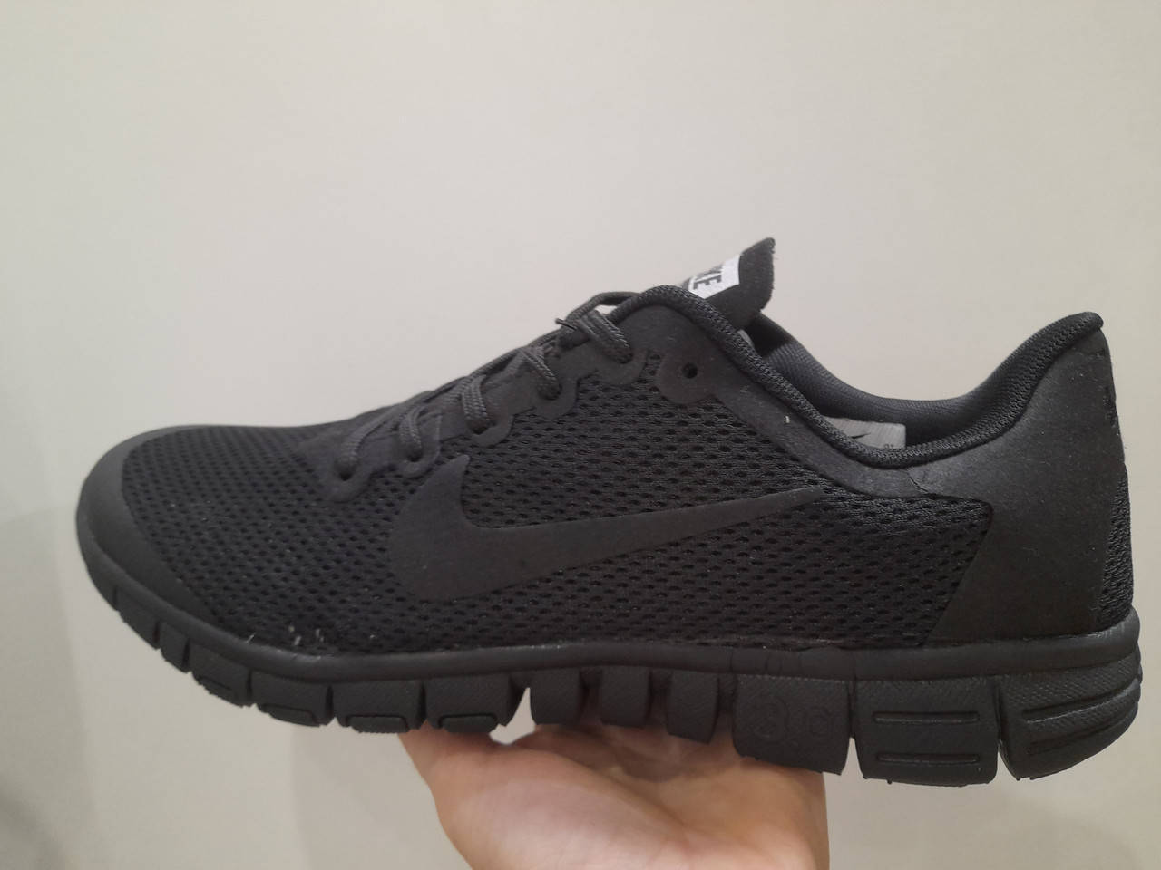 

Кроссовки Nike Freе Run 3.0 "Black" р. 41-46