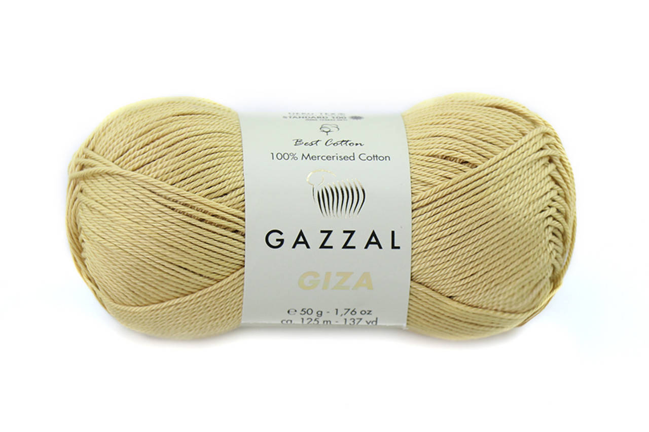 

Gazzal Giza, Горчица №2452, Желтый