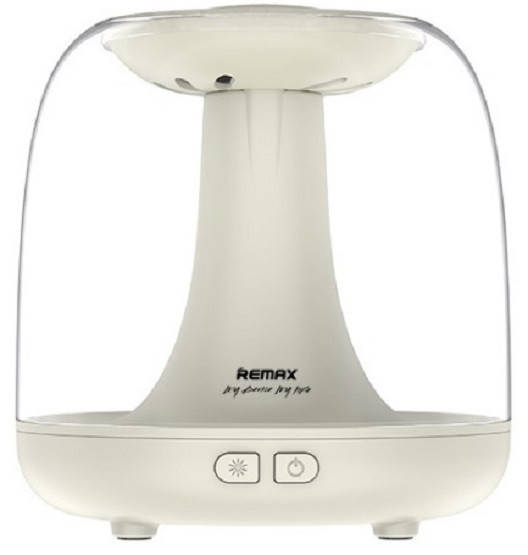 

Увлажнитель воздуха REMAX Reqin Series Humidifier RT-A500 5 Вт белый