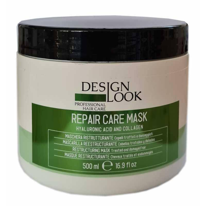 

Design Look Repair Care Mask - Маска для повреждённых волос Италия