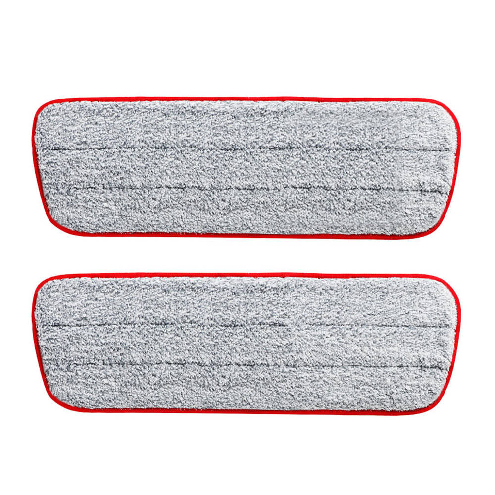 

Насадки для швабры Xiaomi Yijie Slim Flat Mop Replacement With YC-03 Red Gray, Серый