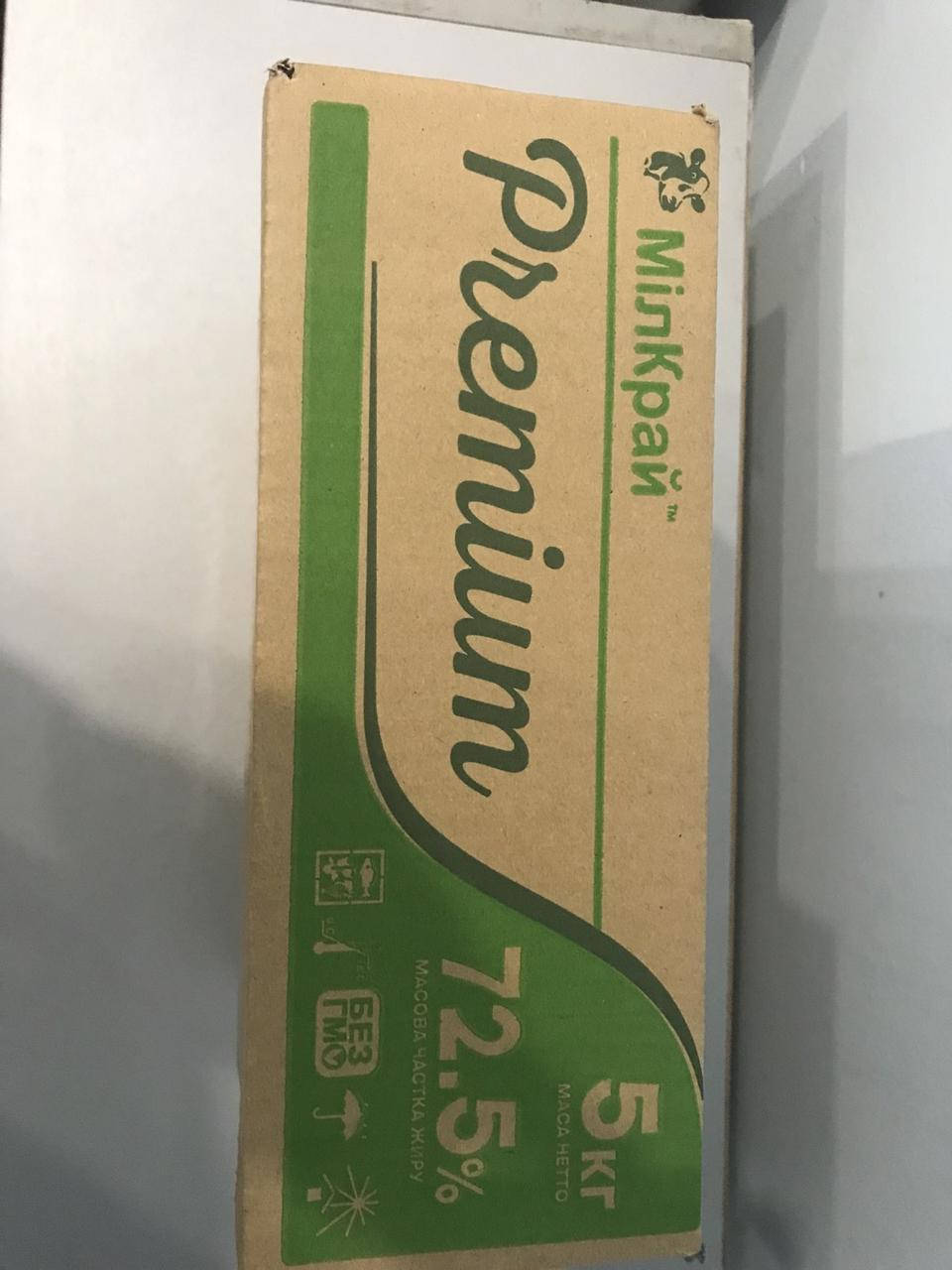 

Спред "МілКрай" 72,5%