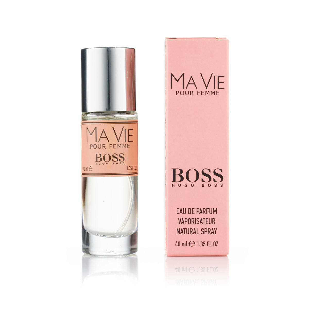 

Женский стойкий парфюм Hugo Boss Ma Vie Pour Femme - 40 мл (320)