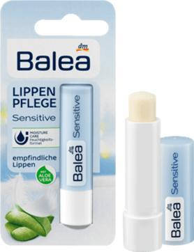 

Balea Balea Lippenpflege sensitive Гигиеническая помада 2 шт