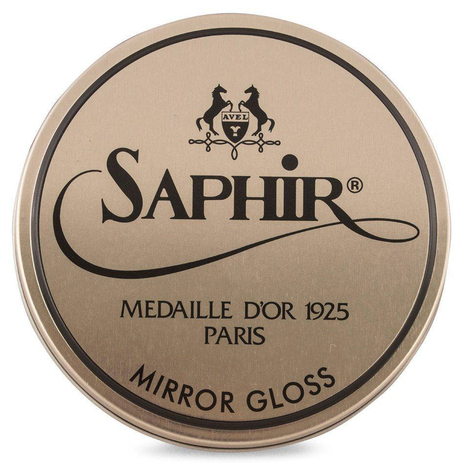 

Крем для глассажа Saphir Medaille d'Or Mirror Gloss 75ml
