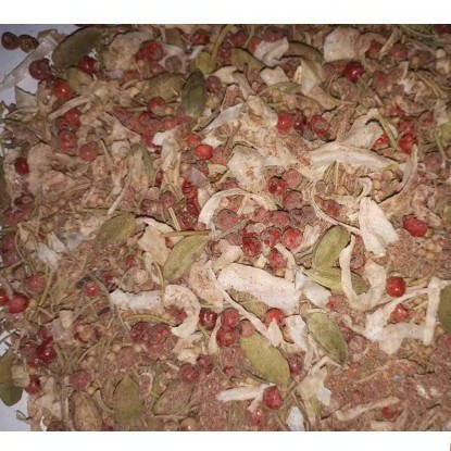 

Приправа для обжарки мяса, 100 грамм