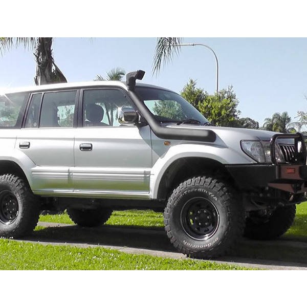 

Шноркель для Toyota Land Cruiser 90, Черный