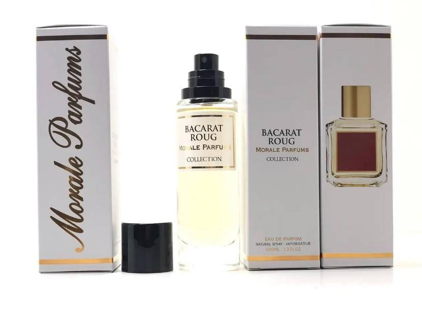

Аромат унисекс Bacarat Roug Morale Parfums (Бакарат Руж Морал Парфюм) 30 мл