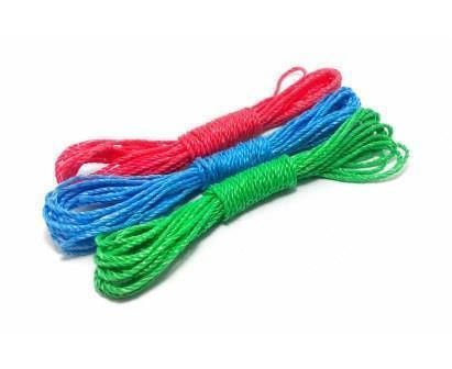 

Шнур для белья 7м. 24 шт / уп