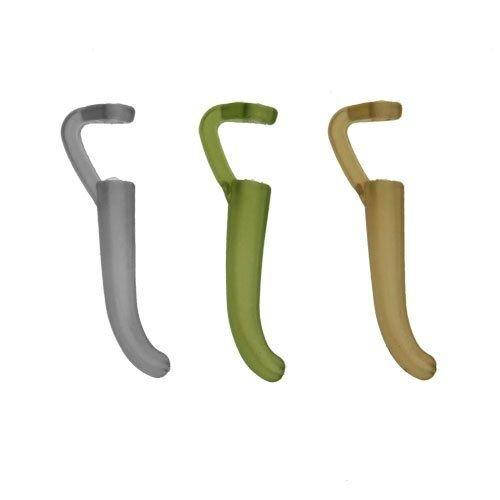 

Лентяйка Gardner Covert Pop-up Hook Aligner (large) (c-thru silt)
