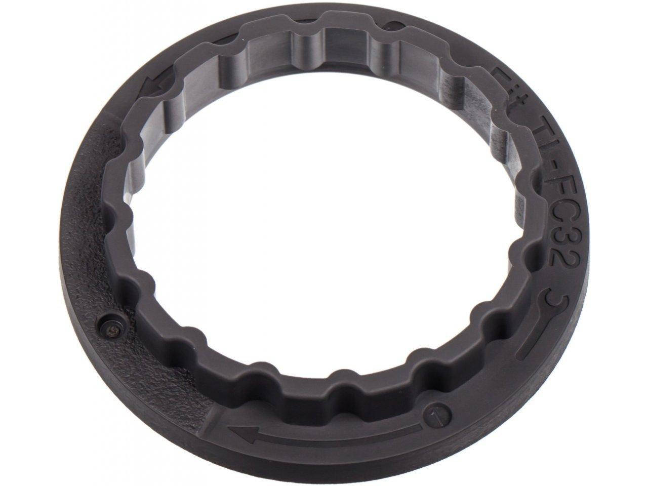 

Съемник (адаптер) Shimano TL-FC25 для чашек каретки SM-BBR60 и BB-MT800
